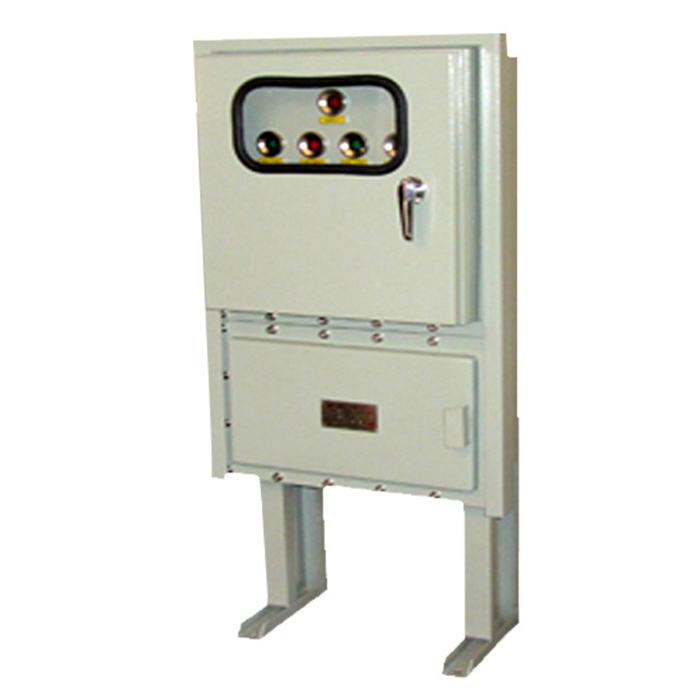 粉塵現(xiàn)場防爆配電箱