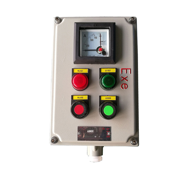 bzc51防爆操作柱