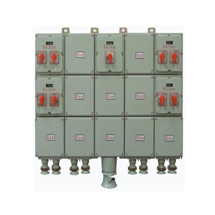 濟南防爆配電箱