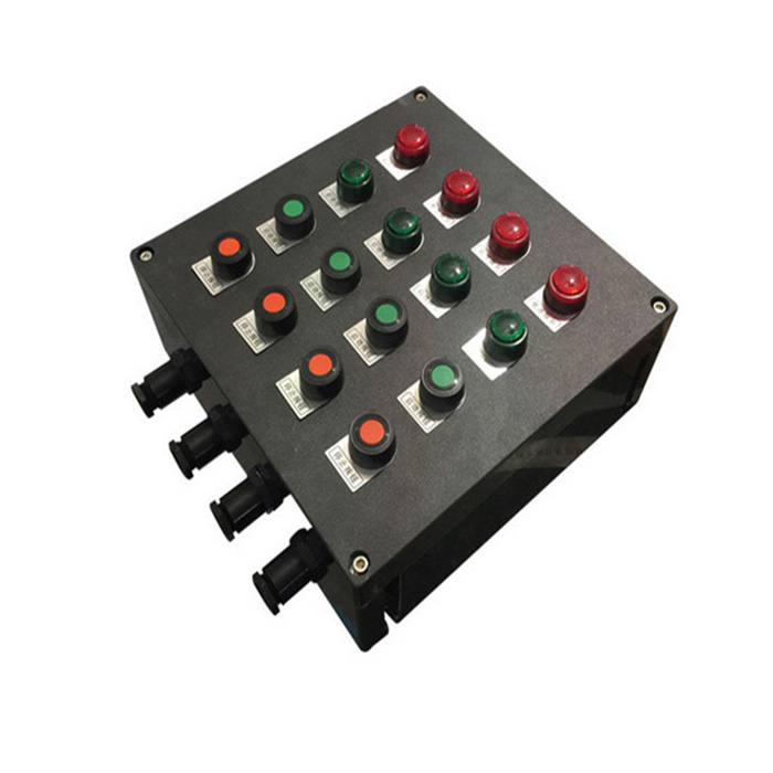 BXK8050防爆防腐控制箱