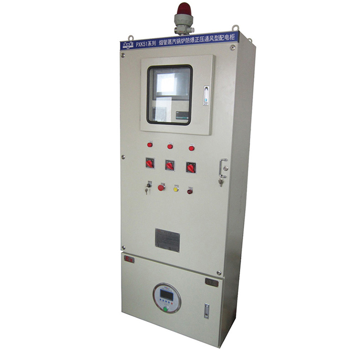 防爆正壓柜電氣控制部分解析