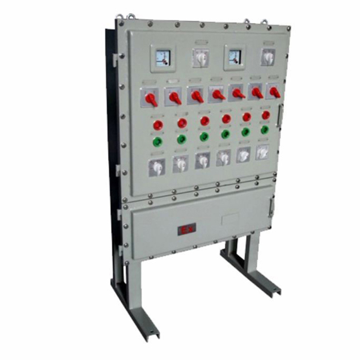 BDJ立式防爆控制箱