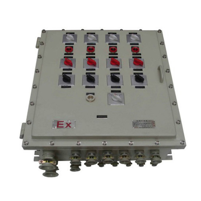 plc防爆控制箱