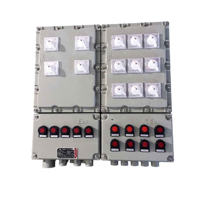 kxd防爆電器控制箱