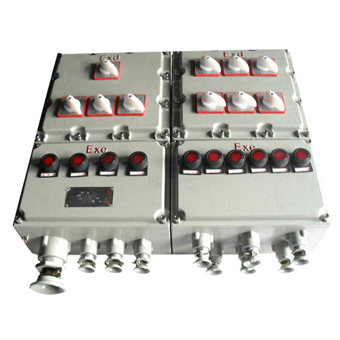 粉塵車間防爆動(dòng)力配電箱