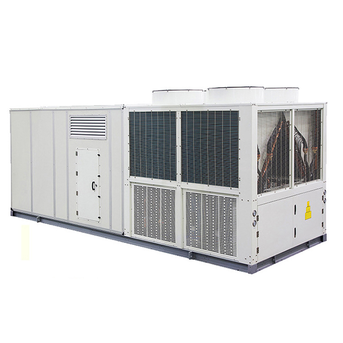 全新風(fēng)屋頂式防爆空調(diào)