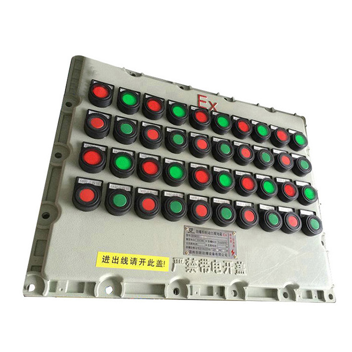 粉塵防爆控制箱