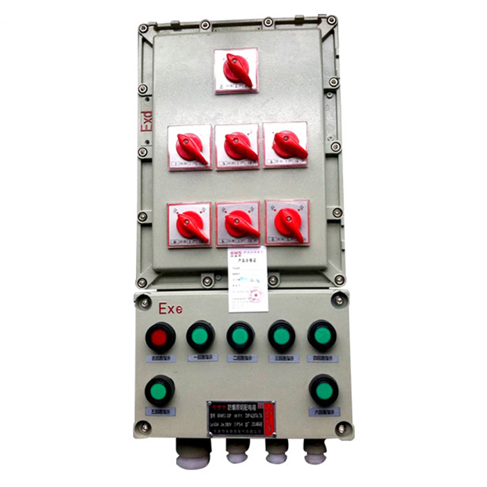 BXD51防爆動(dòng)力配電箱