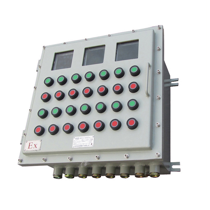BXM51防爆照明配電箱