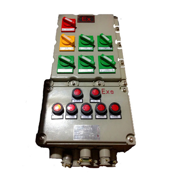 碳鋼防爆配電箱