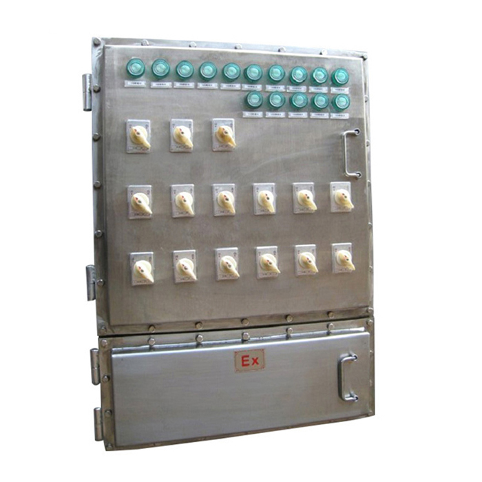 非標(biāo)不銹鋼防爆動(dòng)力配電箱