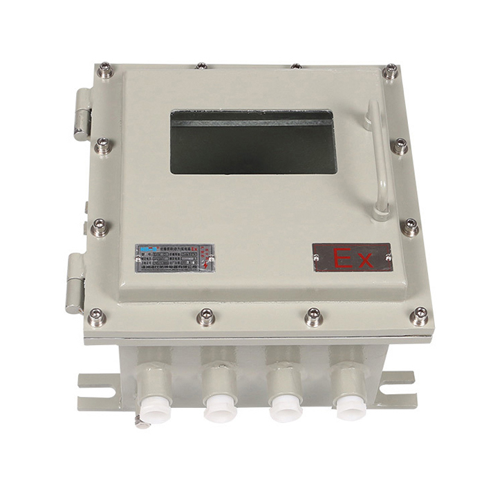 觸摸屏防爆操作箱