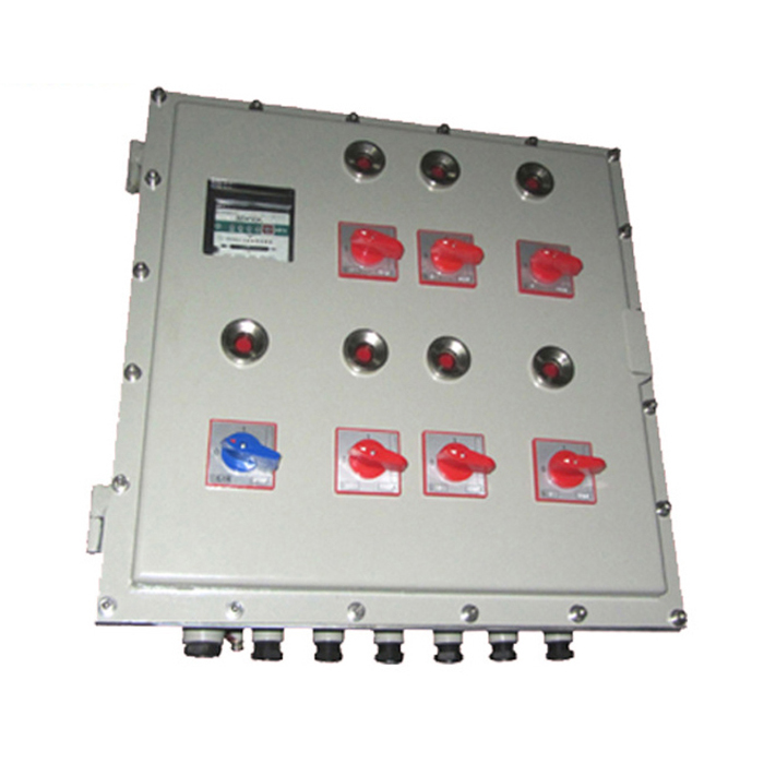 戶(hù)外防爆照明配電箱
