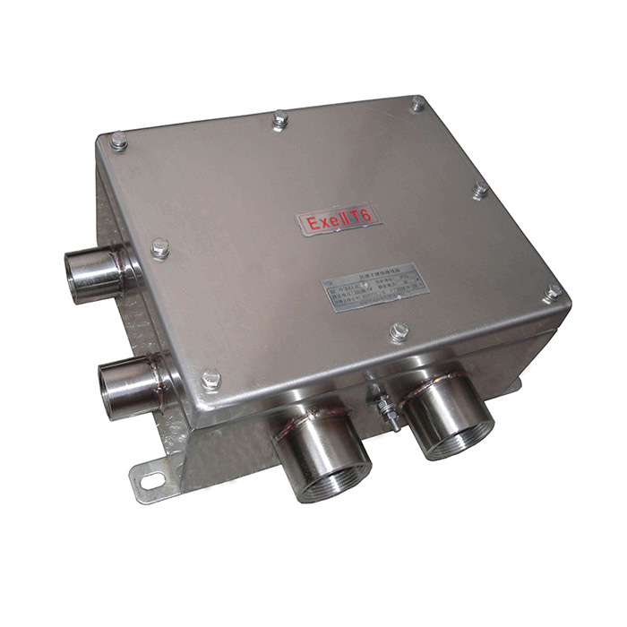 不銹鋼防爆接線箱