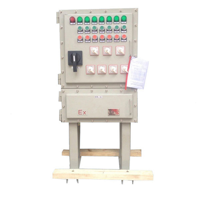 印染廠用防爆配電箱