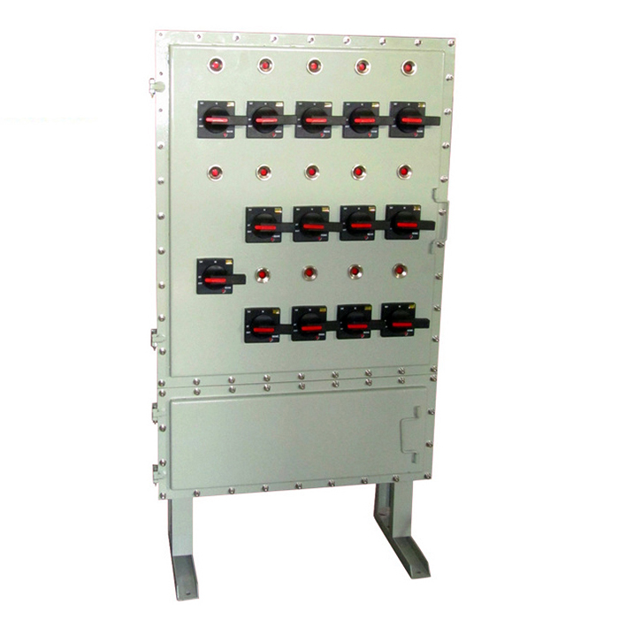 防爆配電箱的基本注意事項(xiàng)