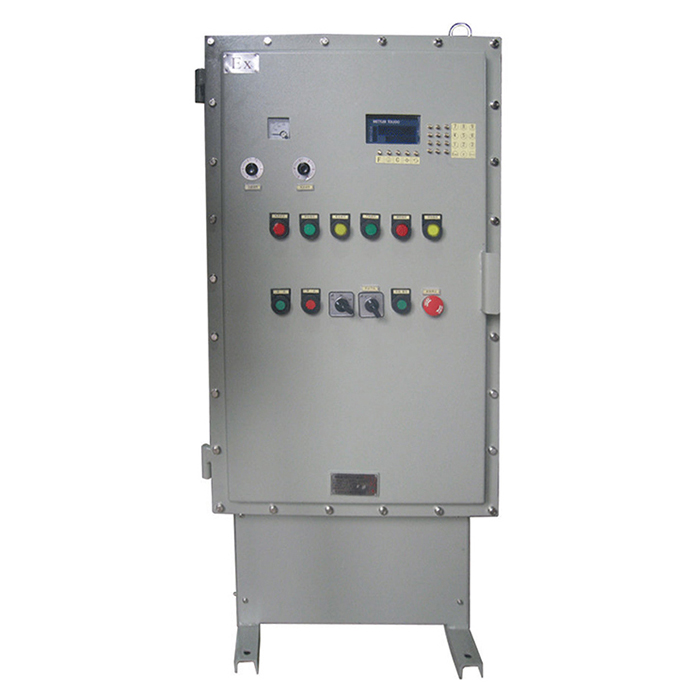 掛式鋁合金防爆配電箱