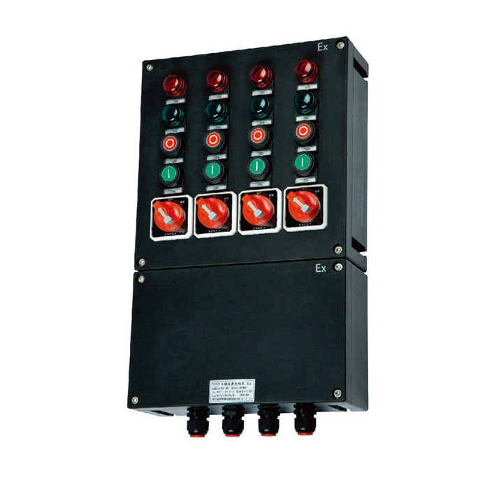 KXD防爆防腐控制箱