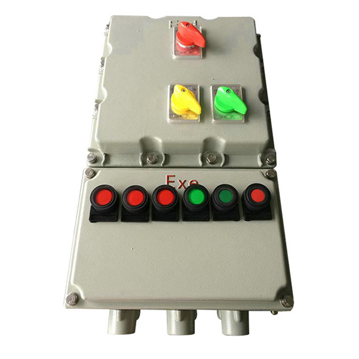 粉塵防爆照明配電箱