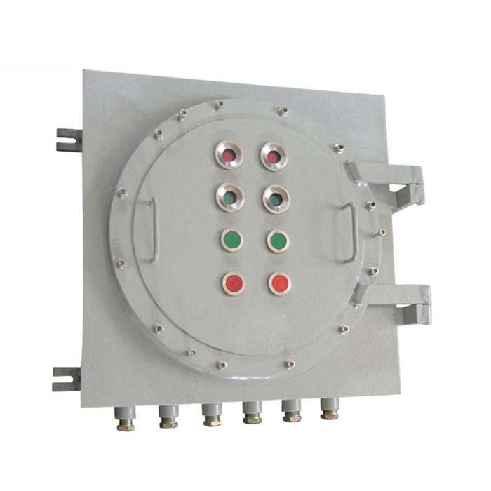 bxm59鋁合金防爆照明配電箱