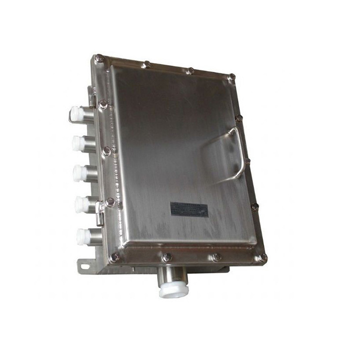 316不銹鋼防爆端子接線箱