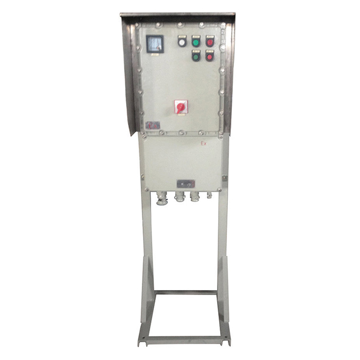 戶外專用移動式防爆配電箱