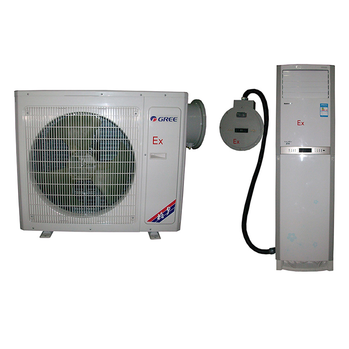 粉塵環(huán)境防爆空調(diào)