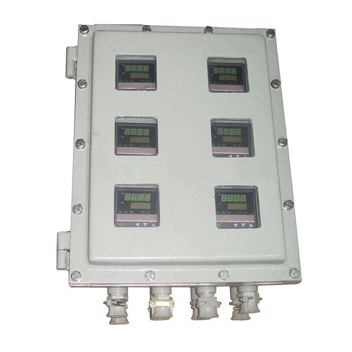 PLC觸摸屏防爆控制箱