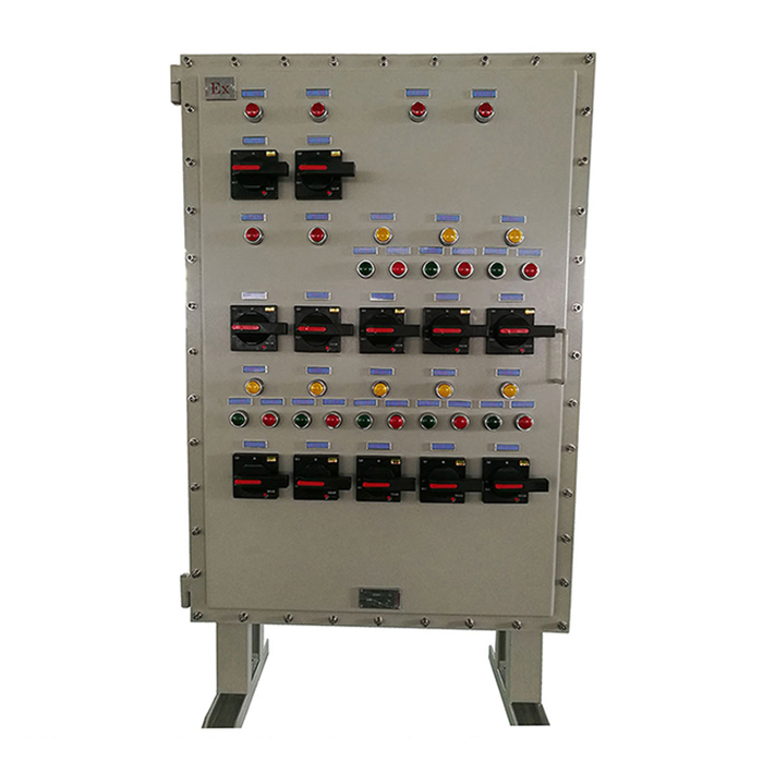 礦用防爆電控柜