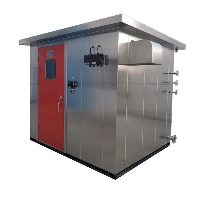 正壓型防爆分析小屋