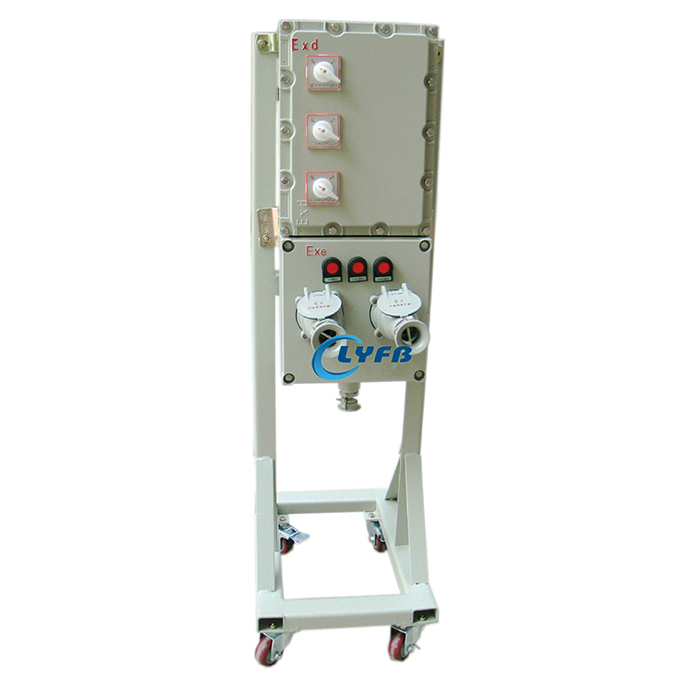 BXM51移動式防爆照明配電箱