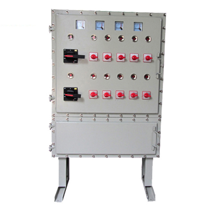 鑄鋁防爆照明配電箱