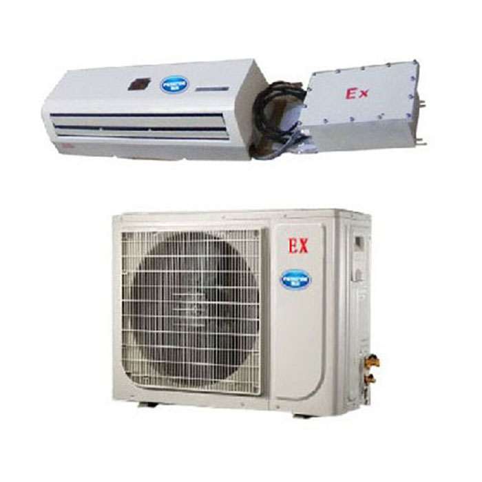 石油海洋平臺專用防爆空調(diào)