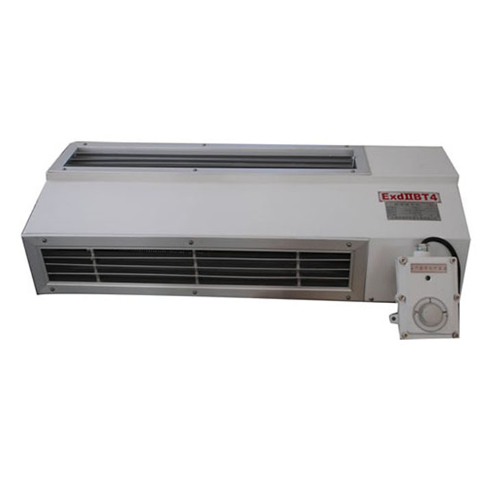 防爆掛壁式暖風(fēng)機(jī)
