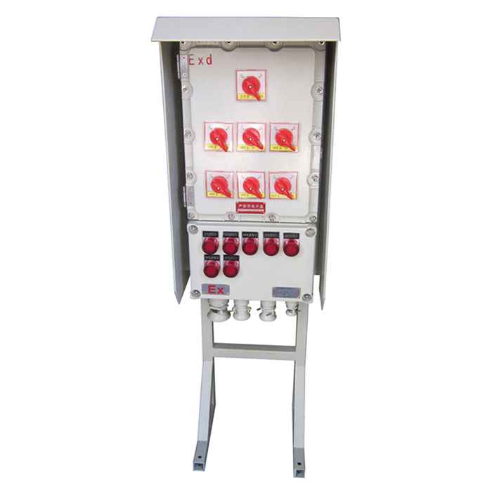 移動式臨時用電防爆配電箱