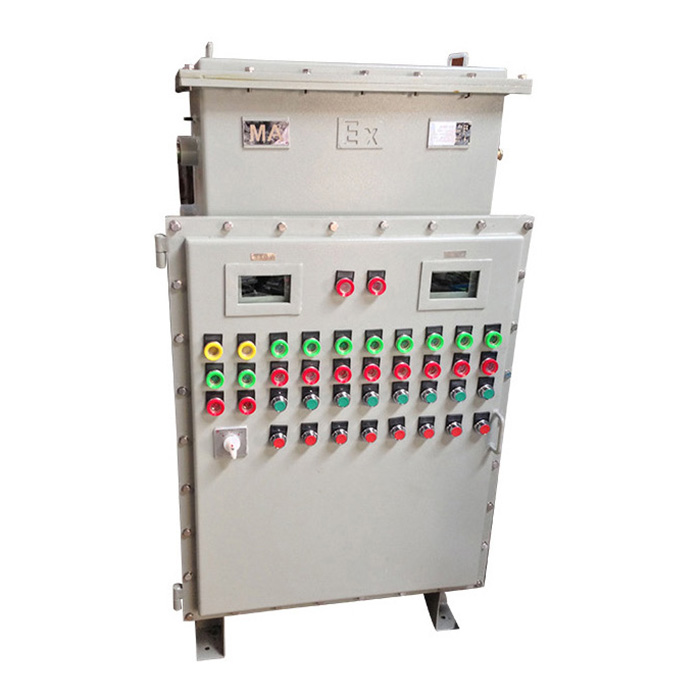 PLC防爆變頻控制柜