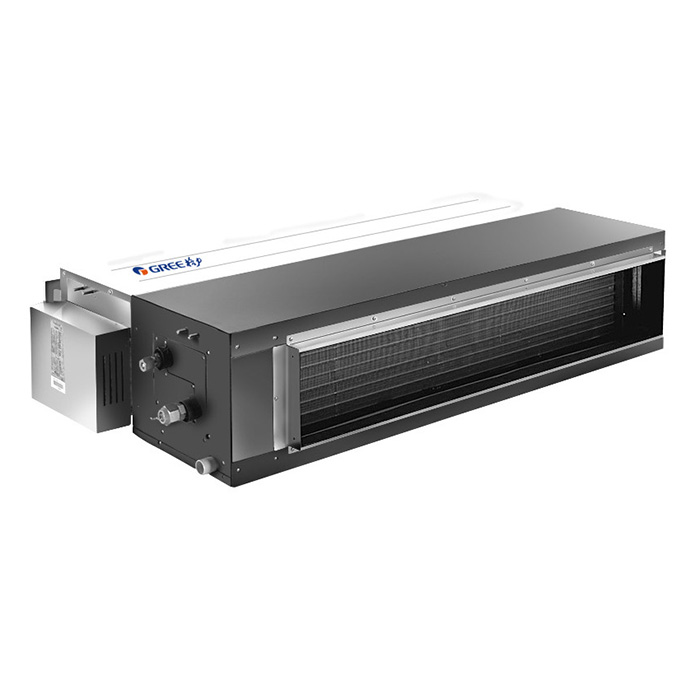 防爆風管式空調(diào)機