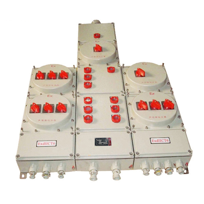 bxm53防爆照明配電箱
