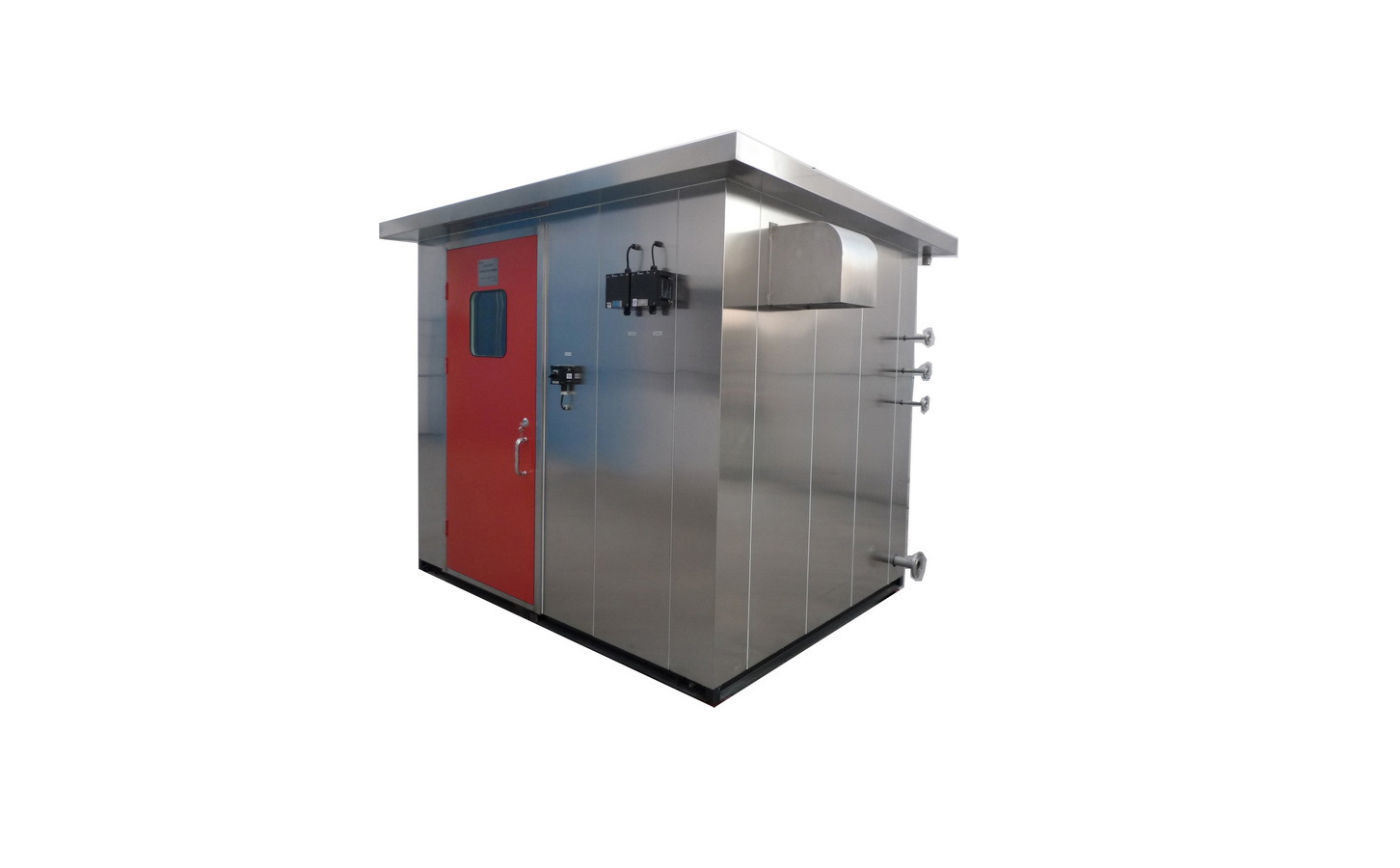 化工中的分析小屋是做什么用的？